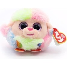 Ty Puffies Peluş Köpek Kaniş Rainbow 7 cm