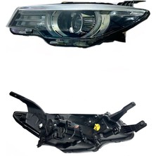 Parça Dünyam Far Zs Ev 2021-24 Sol(Ledli/11 Fişli)-[product_code]
