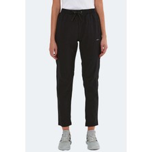 Slazenger Reılly Kadın Eşofman Altı Siyah