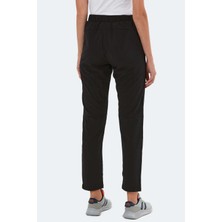 Slazenger Reılly Kadın Eşofman Altı Siyah