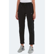 Slazenger Reılly Kadın Eşofman Altı Siyah