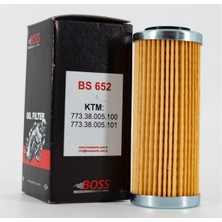 Boss BS652 Boss Yağ Filtresi