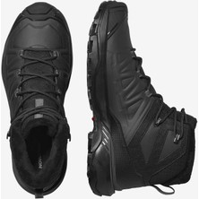 Salomon x Ultra Snowpilot Waterproof Erkek Outdoor Botu - Siyah