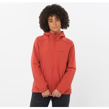 Salomon Mountain Flex Jckt Hood Kadın Outdoor Ceketi
