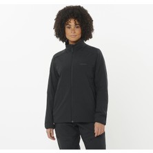 Salomon Mountain Flex Kadın Outdoor Montu - Siyah