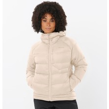 Salomon Outline Down Hooded Kadın Outdoor Ceketi