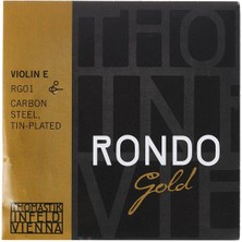 Thomastik Rondo Gold E Mi Keman Teli