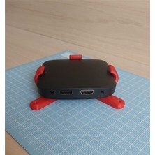 Gencax Xiaomi Mi Box Askı Aparatı 10 cm