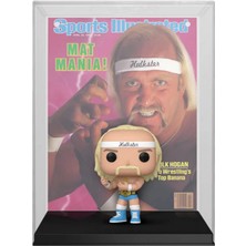 Funko Pop Sports Illustrated Cover Wwe Hulkster (Hulk Hogan)