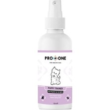 Proone Puppy Trainer Yavru Köpekler Için Çiş Eğitim Spreyi 100 ml