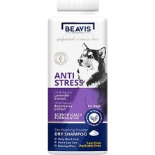 Beavis Anti-Stress Lavanta ve Biberiye Özlü Toz Köpek Şampuanı 150 gr