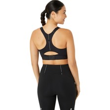 Asics Road Combination Bra Kadın Siyah Beyaz Bra 2012C996-001