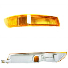 Parça Dünyam Sinyal Tampon Toyota Corolla AE101 1993-1998  Sağ(2 Li  Pakette)-[product_code]