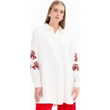 Seçil 1022 Günlük Tunik 11242104201022 #24-07#