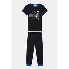 Penti Erkek Çocuk Looney Tunes Çok Renkli Pijama Takımı
