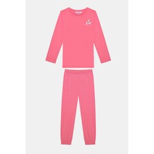 Penti Kız Çocuk Badminton 2li Çok Renkli Pijama Takımı