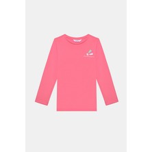 Penti Kız Çocuk Badminton 2li Çok Renkli Pijama Takımı