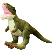 Pengxiang Simüle Dinozor Bebek Tyrannosaurus Rex Peluş Oyuncak (Yurt Dışından)