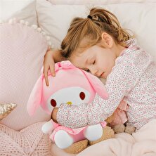 Pengxiang Kawaii Peluş Oyuncaklar, 13.4 "güzel Peluşlar, Karikatür Dolması Yumuşak Oyuncak, Hayranlar Için Yastık Oyuncak, Çocuklara Hediye Doğum Günü Noel, Yeni Yıl (Pembe) (Yurt Dışından)