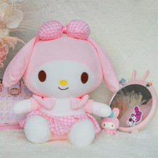 Pengxiang Kawaii Peluş Oyuncaklar, 13.4 "güzel Peluşlar, Karikatür Dolması Yumuşak Oyuncak, Hayranlar Için Yastık Oyuncak, Çocuklara Hediye Doğum Günü Noel, Yeni Yıl (Pembe) (Yurt Dışından)