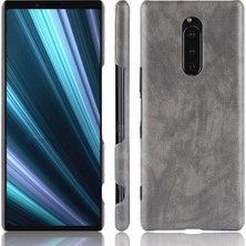 Manyi Mall Sony Xperia 1 Telefon Kılıfı (Yurt Dışından)