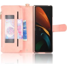 Manyi Mall Samsung Galaxy Z Fold 2 Telefon Kılıfı (Yurt Dışından)