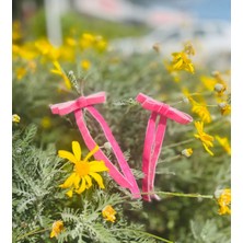 Miss Lina 2li Pembe Fiyonk Okul Tokasi