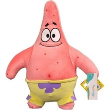 Nuofan Spongebob Squarepants Oyuncak Büyük Şişman Patrick Yıldızı 15 Inç (Pembe) (Yurt Dışından)