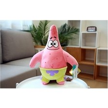 Nuofan Spongebob Squarepants Oyuncak Büyük Şişman Patrick Yıldızı 15 Inç (Pembe) (Yurt Dışından)