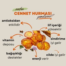 Cennet Hurması Kurusu Dilimli