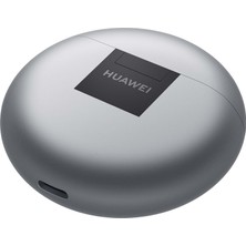 Huawei Freebuds 4e Bluetooth Kulaklık - Gümüş