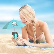 Mucito Mini Telefon Şemsiyesi