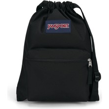 Jansport Draw Sack Black Sırt Çantası EK0A5BI7N55