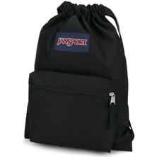 Jansport Draw Sack Black Sırt Çantası EK0A5BI7N55