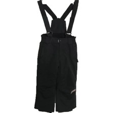 Deep Up Americano Kayak Pantolonu Black