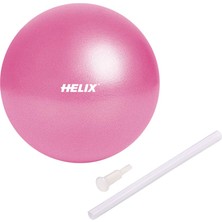 Helix 30 cm Pilates Topu - Pembe