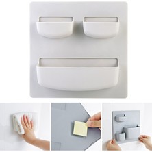 Xifu Shop C B1 Stili Çok Fonksiyonlu Buzdolabı Rafı Buzdolabı Yan Rafı Çok Katmanlı Duvar Tutucu Duvar Sticker Mutfak Malzemeleri Tutucu Raf Kanca (Yurt Dışından)