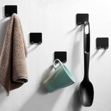 Xifu Shop C 1 Adet Altın Tarzı Pcs Deliksiz Jilet Tutucu Depolama Askı Duvar Erkek Tıraş Makinesi Raf Banyo Jilet Raf Duvar Banyo Aksesuarları (Yurt Dışından)
