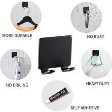Xifu Shop C 1 Adet Altın Tarzı Pcs Deliksiz Jilet Tutucu Depolama Askı Duvar Erkek Tıraş Makinesi Raf Banyo Jilet Raf Duvar Banyo Aksesuarları (Yurt Dışından)