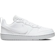 Nike Court Borough Low Gs Recraft Beyaz Günlük Spor Ayakkabı