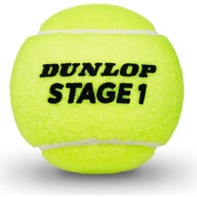 Dunlop Stage Tenis Topu