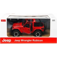 79400 Sunman,1:14 Jeep Wrangler Rubicon Uzaktan Kumandalı