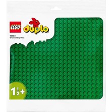 10980 LEGO Duplo Yeşil Zemin, 1 Parça +1,5 Yaş