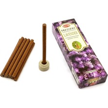 Sinerjim Precious Lavender Dhoop 25 Gr