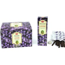 Sinerjim Precious Lavender Dhoop 25 Gr