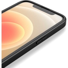 Techno Guru iPhone 13 Pro Kılıf Hom Silikon Kapak