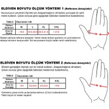 ForteGt Yazlık Eldiven RS1903D Siyah