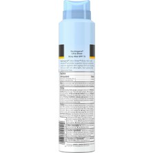 Neutrogena Ultra Sheer Spf70 Güneş Spreyi 141gr