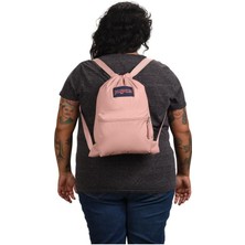 Jansport Draw Sack Misty Rose Sırt Çantası EK0A5BI7N59