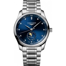 Longines Master Collection L29094976 Kol Saati